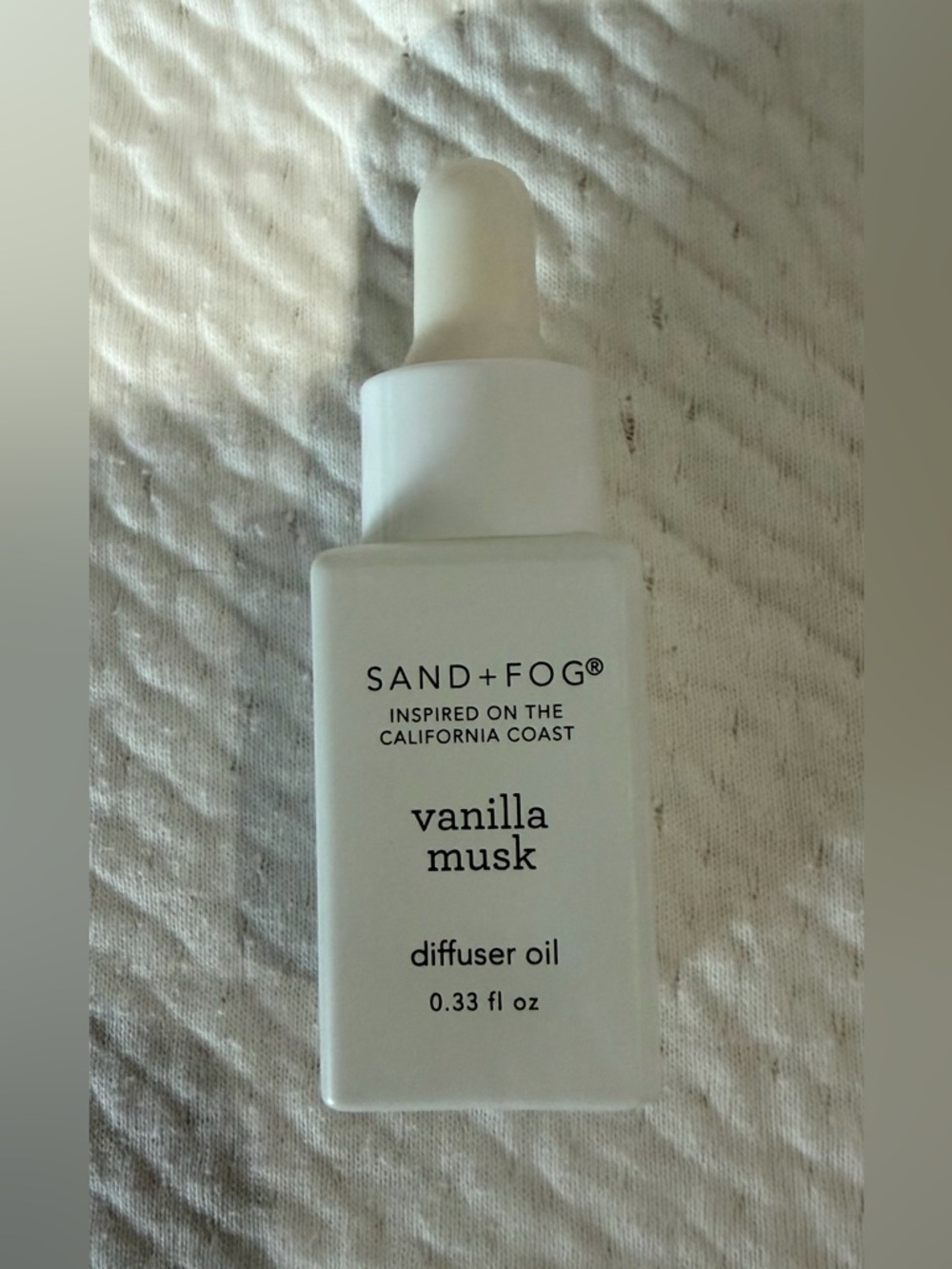 ✨New Sand+Fog Diffuser Oils:Vanilla Musk🪷Mix’N’Match 1 for $11 or 2 for $18🪷